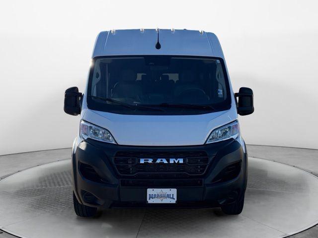 2023 Ram ProMaster 2500 Window Van High Roof 159" WB