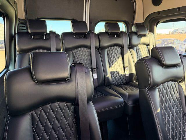 2023 Ram ProMaster 2500 Window Van High Roof 159" WB