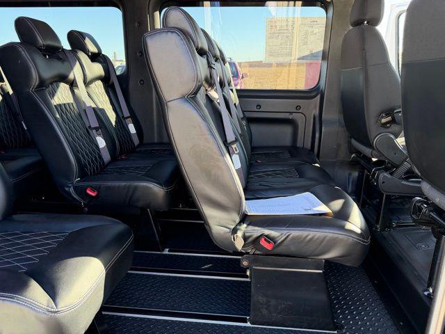 2023 Ram ProMaster 2500 Window Van High Roof 159" WB