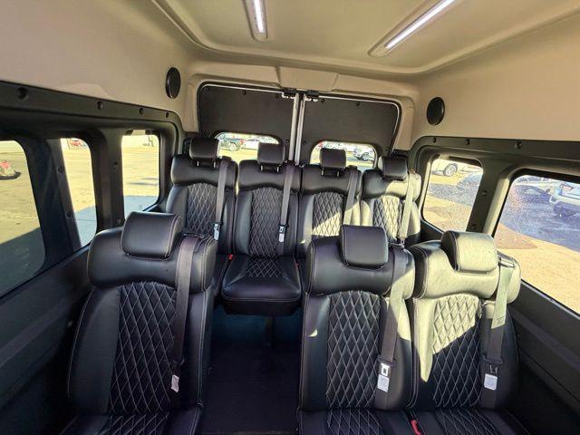 2023 Ram ProMaster 2500 Window Van High Roof 159" WB