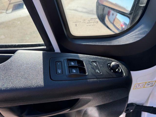 2023 Ram ProMaster 2500 Window Van High Roof 159" WB