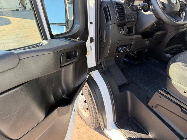 2023 Ram ProMaster 2500 Window Van High Roof 159" WB