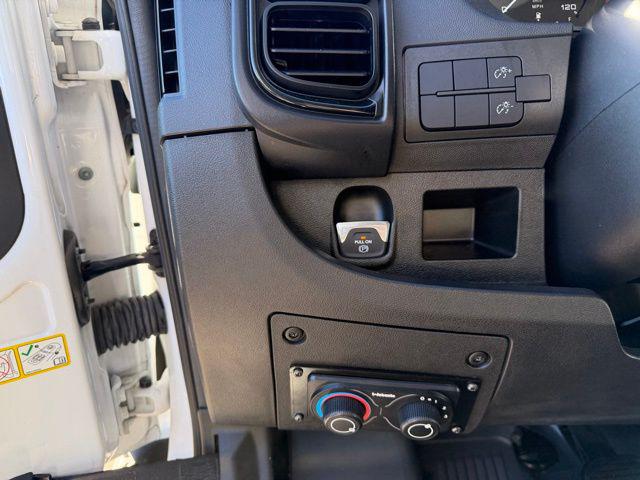 2023 Ram ProMaster 2500 Window Van High Roof 159" WB