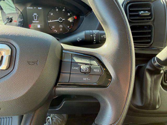 2023 Ram ProMaster 2500 Window Van High Roof 159" WB