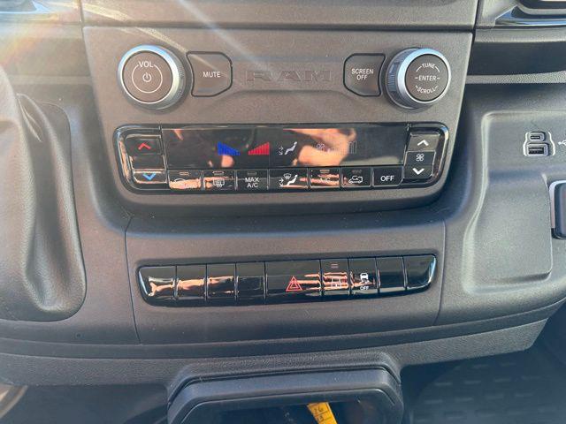 2023 Ram ProMaster 2500 Window Van High Roof 159" WB