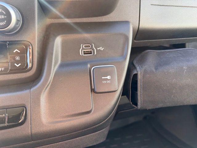 2023 Ram ProMaster 2500 Window Van High Roof 159" WB