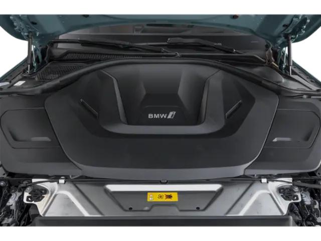 2026 BMW i4 eDrive40