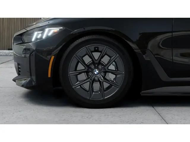 2026 BMW i4 eDrive40