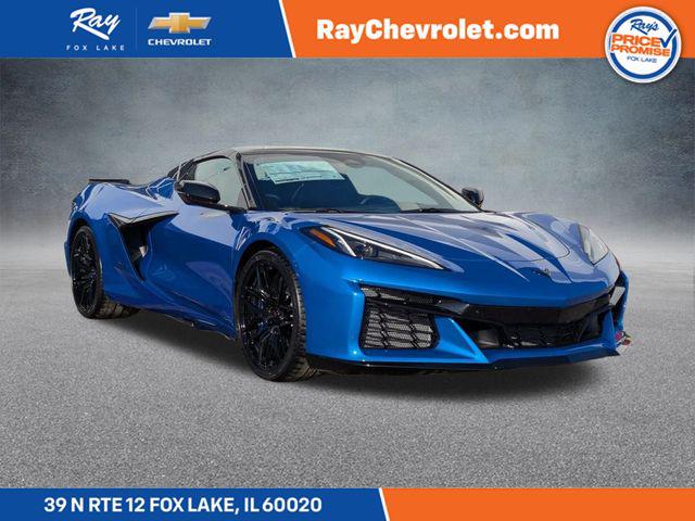2026 Chevrolet Corvette Z06 Convertible, 2LZ, RWD for sale in Fox Lake, IL
