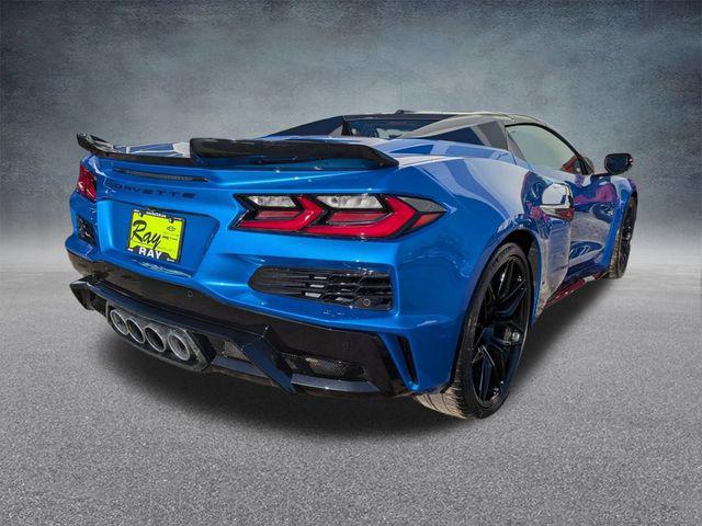 2026 Chevrolet Corvette Z06 Convertible, 2LZ, RWD