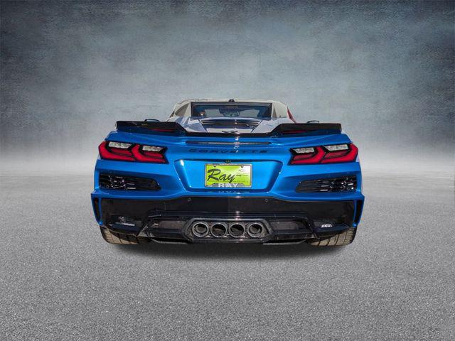 2026 Chevrolet Corvette Z06 Convertible, 2LZ, RWD