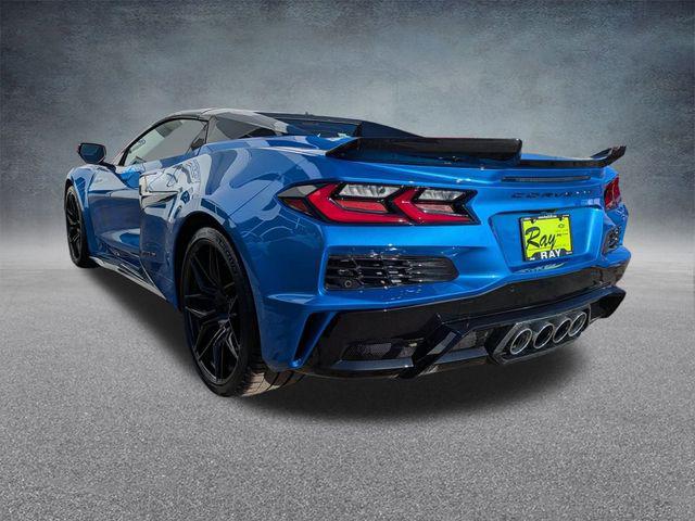 2026 Chevrolet Corvette Z06 Convertible, 2LZ, RWD