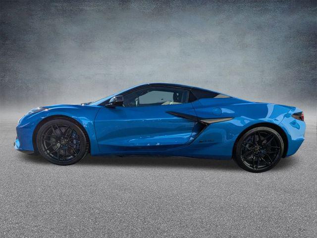2026 Chevrolet Corvette Z06 Convertible, 2LZ, RWD