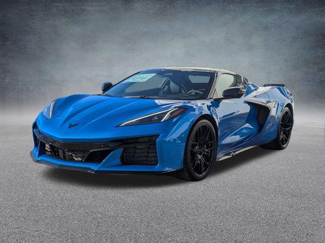 2026 Chevrolet Corvette Z06 Convertible, 2LZ, RWD