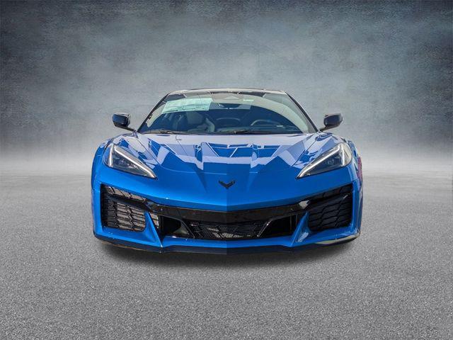 2026 Chevrolet Corvette Z06 Convertible, 2LZ, RWD