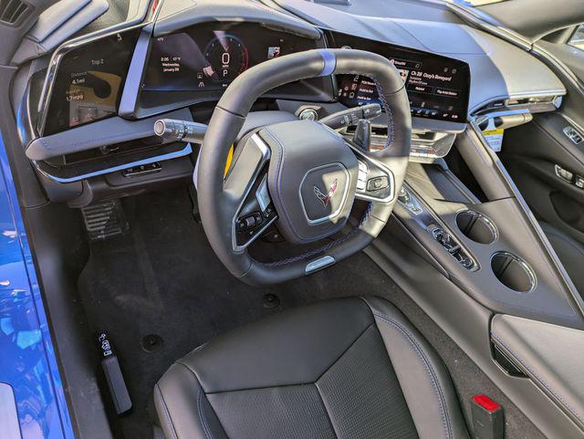 2026 Chevrolet Corvette Z06 Convertible, 2LZ, RWD