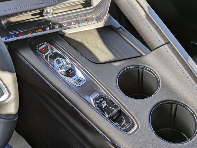 2026 Chevrolet Corvette Z06 Convertible, 2LZ, RWD
