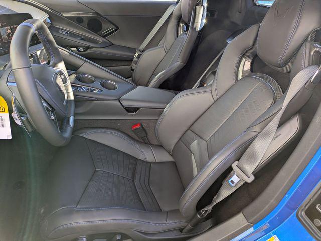 2026 Chevrolet Corvette Z06 Convertible, 2LZ, RWD