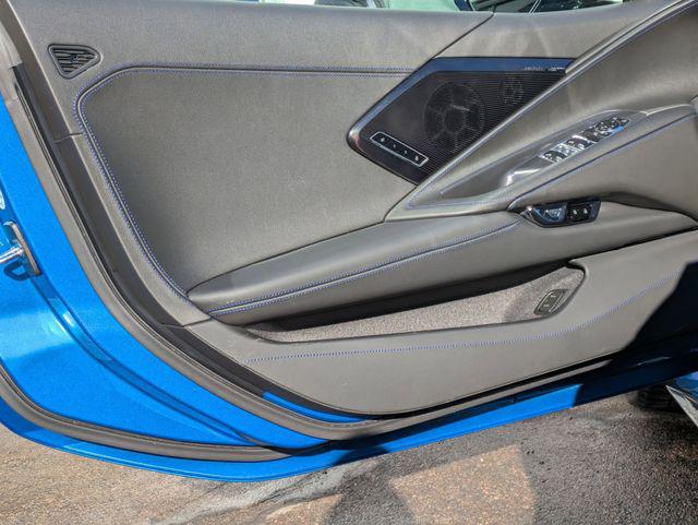 2026 Chevrolet Corvette Z06 Convertible, 2LZ, RWD