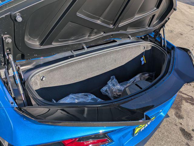 2026 Chevrolet Corvette Z06 Convertible, 2LZ, RWD
