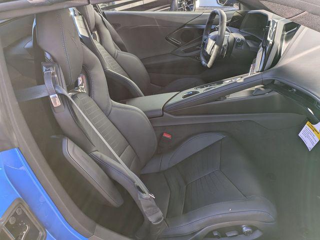 2026 Chevrolet Corvette Z06 Convertible, 2LZ, RWD