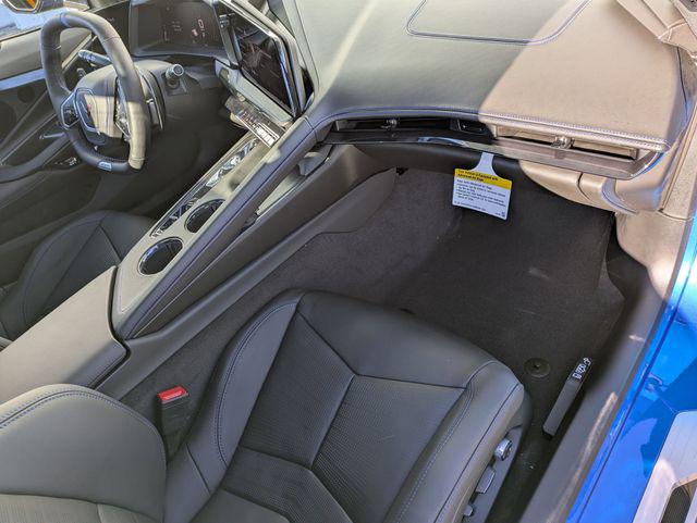 2026 Chevrolet Corvette Z06 Convertible, 2LZ, RWD