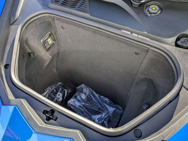 2026 Chevrolet Corvette Z06 Convertible, 2LZ, RWD