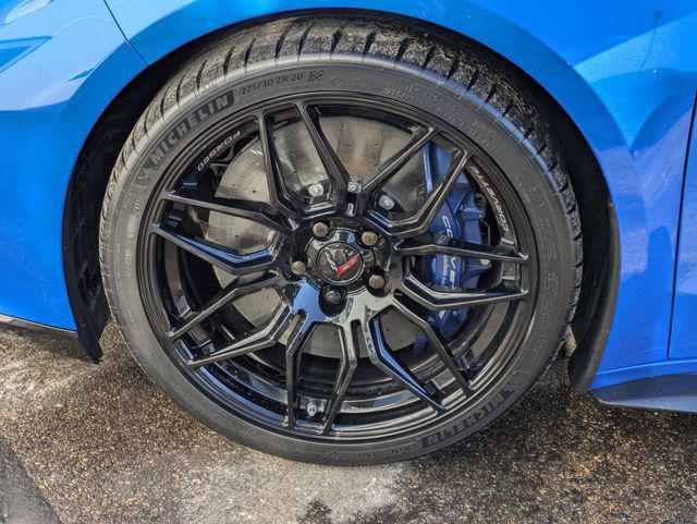 2026 Chevrolet Corvette Z06 Convertible, 2LZ, RWD