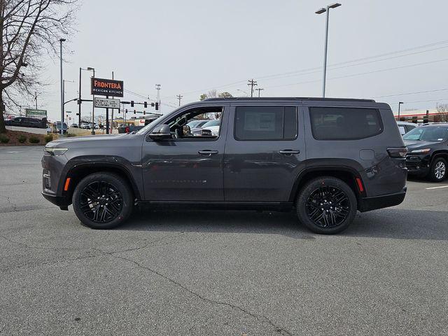 2026 Jeep Grand Wagoneer Limited Reserve 4x4