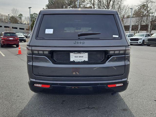 2026 Jeep Grand Wagoneer Limited Reserve 4x4