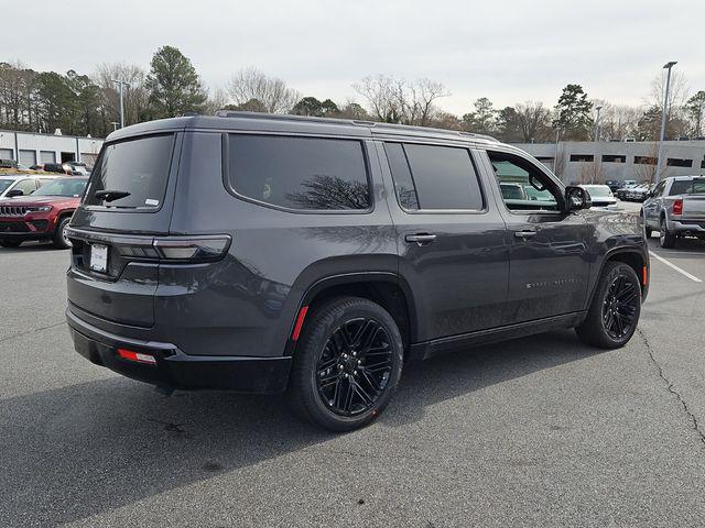 2026 Jeep Grand Wagoneer Limited Reserve 4x4