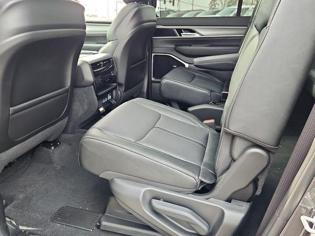 2026 Jeep Grand Wagoneer Limited Reserve 4x4