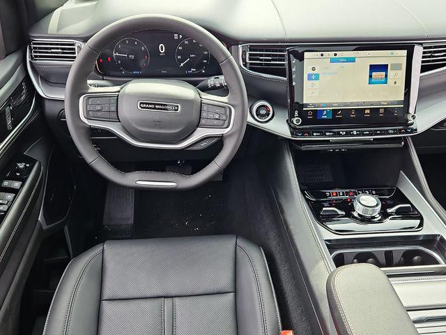 2026 Jeep Grand Wagoneer Limited Reserve 4x4