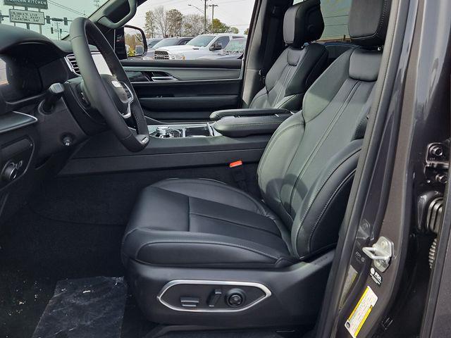 2026 Jeep Grand Wagoneer Limited Reserve 4x4