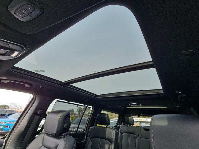 2026 Jeep Grand Wagoneer Limited Reserve 4x4