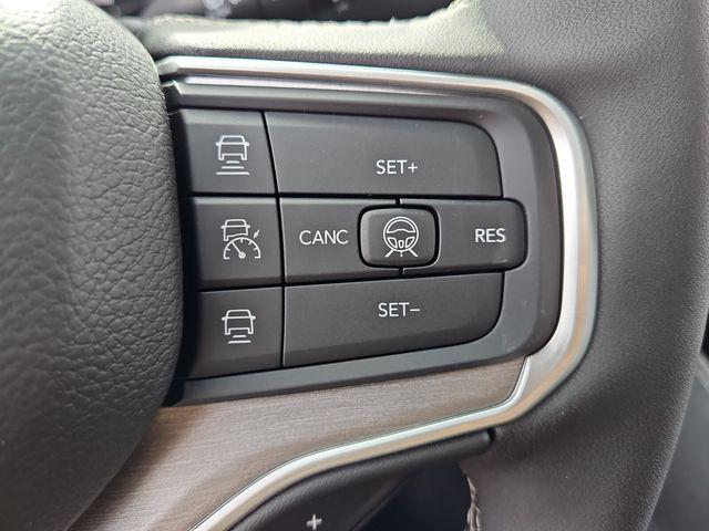 2026 Jeep Grand Wagoneer Limited Reserve 4x4