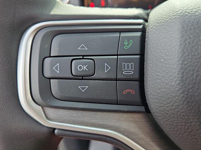 2026 Jeep Grand Wagoneer Limited Reserve 4x4