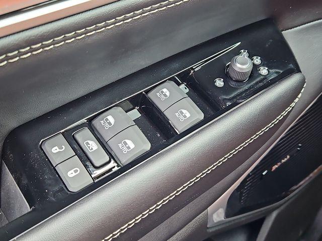 2026 Jeep Grand Wagoneer Limited Reserve 4x4