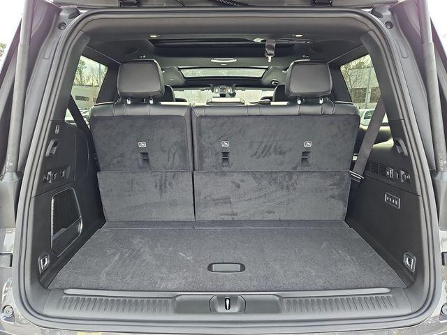 2026 Jeep Grand Wagoneer Limited Reserve 4x4