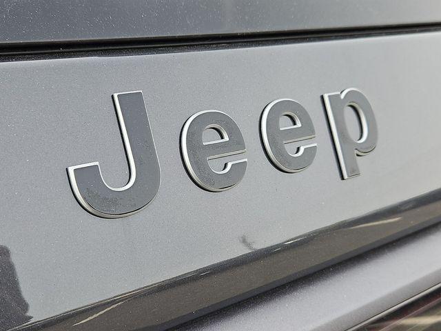 2026 Jeep Grand Wagoneer Limited Reserve 4x4