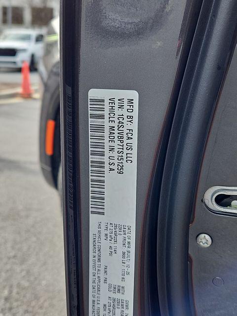 2026 Jeep Grand Wagoneer Limited Reserve 4x4