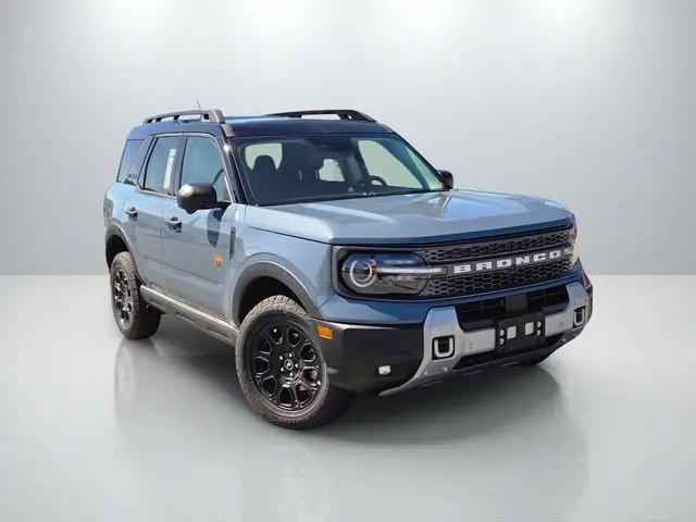 2026 Ford Bronco Sport Badlands for sale in Chula Vista, CA