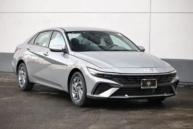 2026 Hyundai Elantra Hybrid Blue for sale in Virginia Beach, VA