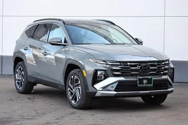 2026 Hyundai Tucson Limited for sale in Virginia Beach, VA