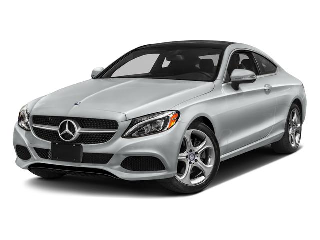 2017 Mercedes-Benz C-CLASS C 300 4MATIC