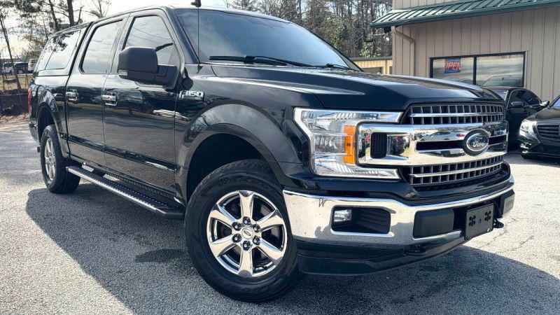 2018 Ford F-150 XLT for sale in Demorest, GA