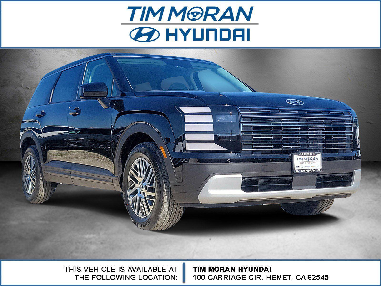 2026 Hyundai Palisade SE