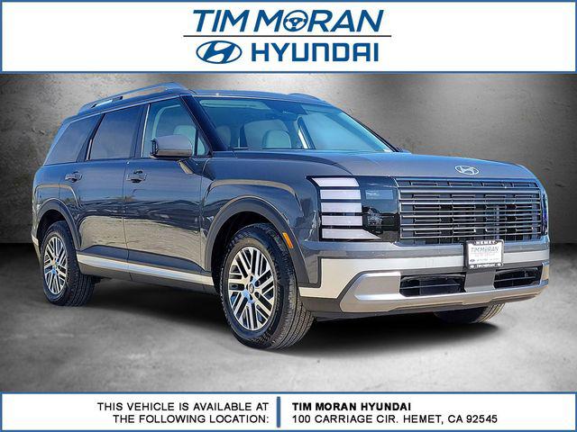 2026 Hyundai Palisade SEL 7P