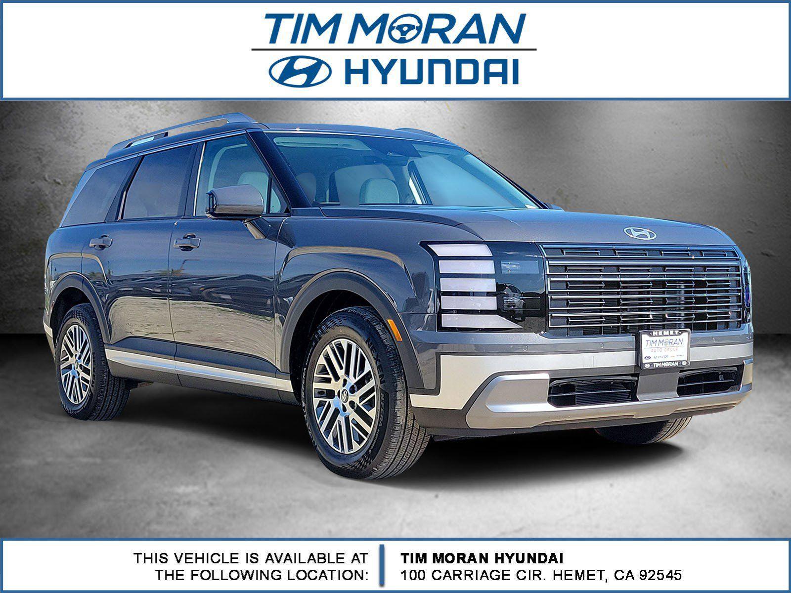 2026 Hyundai Palisade SEL 7P