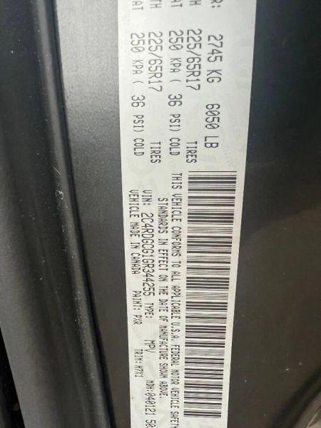 2016 Dodge Grand Caravan SXT